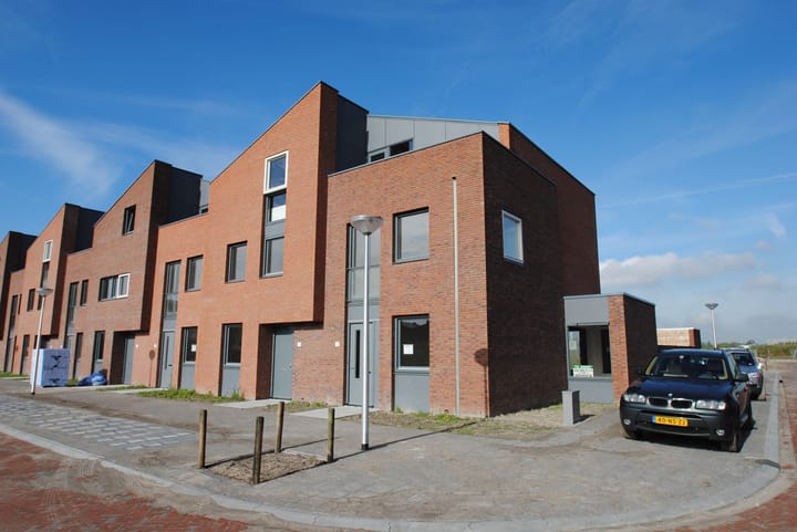 Hoekwoning Bartoutszate 31 Delft