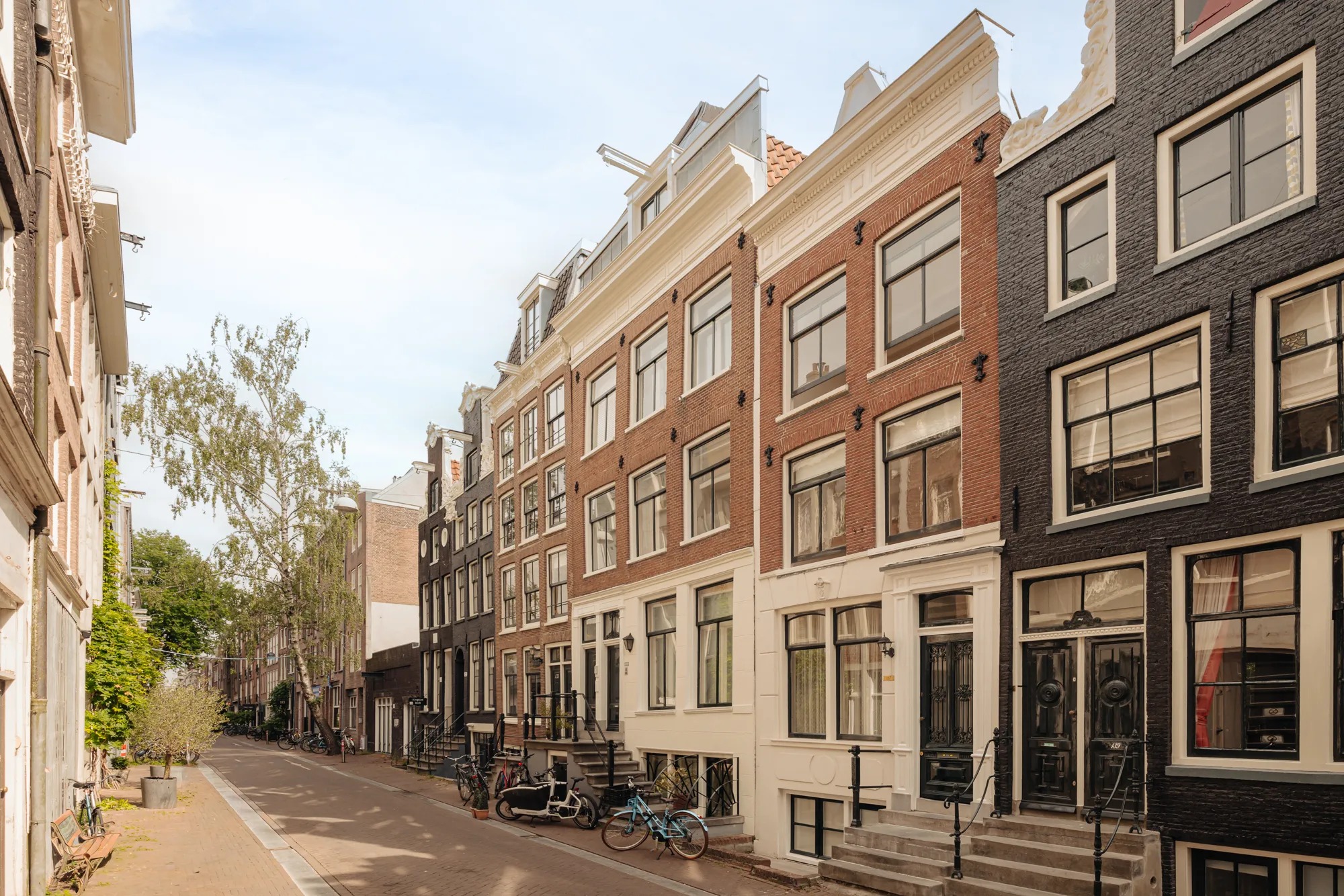Bovenwoning Lange Leidsedwarsstraat 135 A in Amsterdam