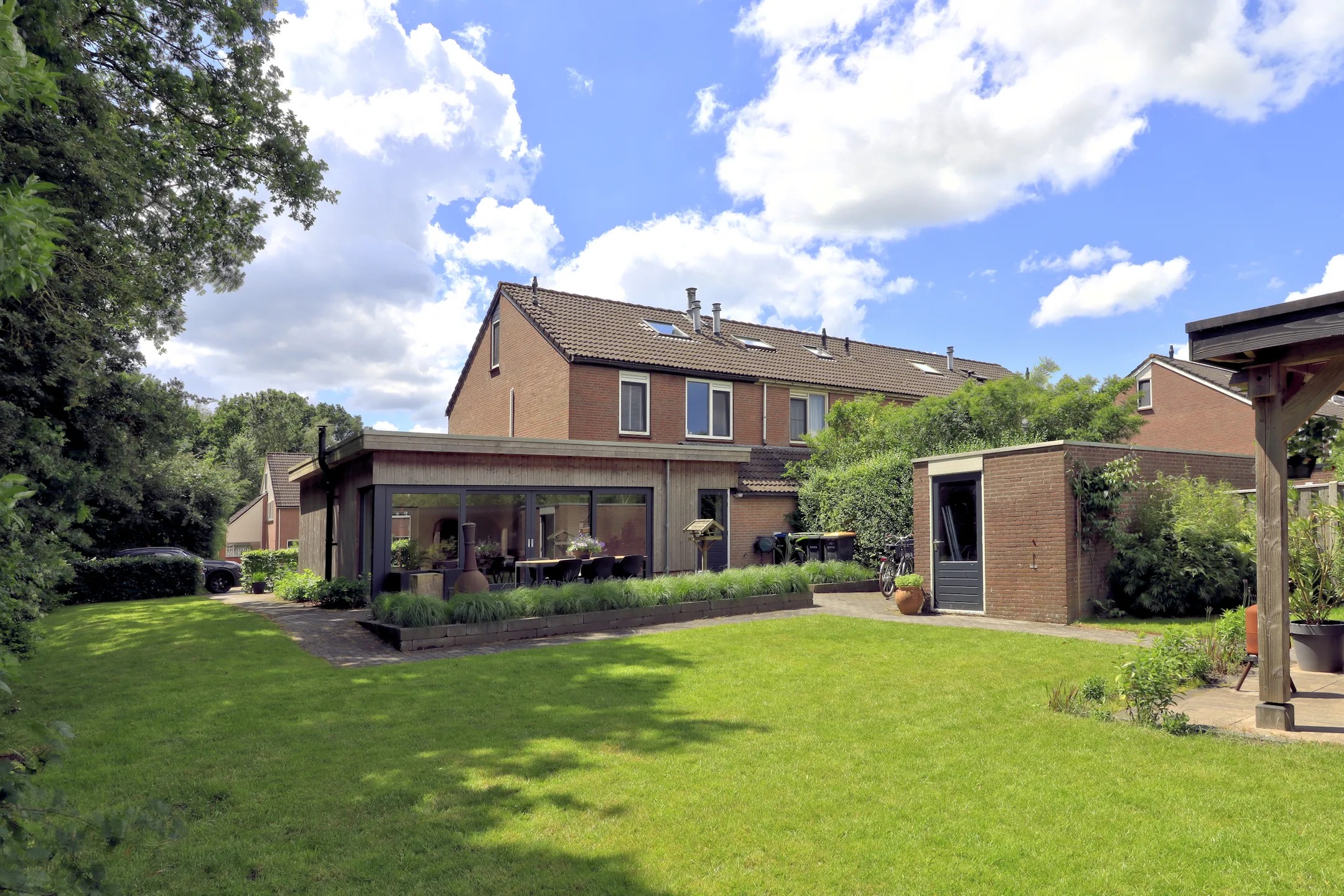 Hoekwoning Oostercluft 290 in Steenwijk