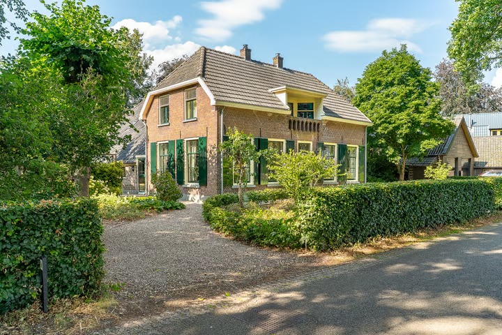Vrijstaande woning Hullerweg 54 in Nunspeet
