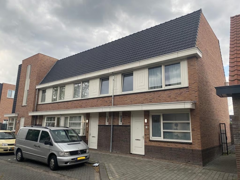 Eindwoning Pastoor van Leeuwenstraat 24 in Helmond