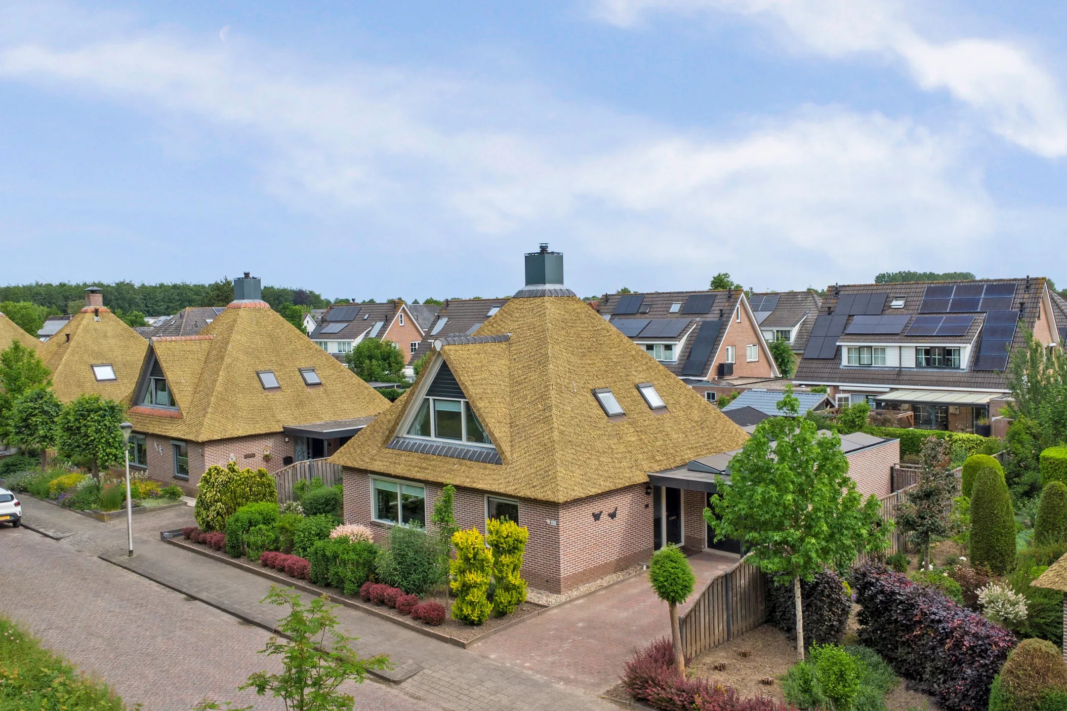 Vrijstaande woning Zwanebloem 62 in Swifterbant