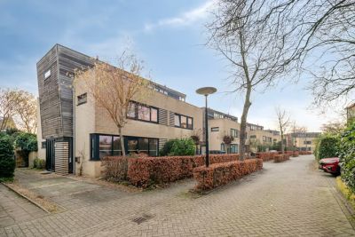 2-onder-1-kapwoning Michel de Klerkstraat 40 in Deventer