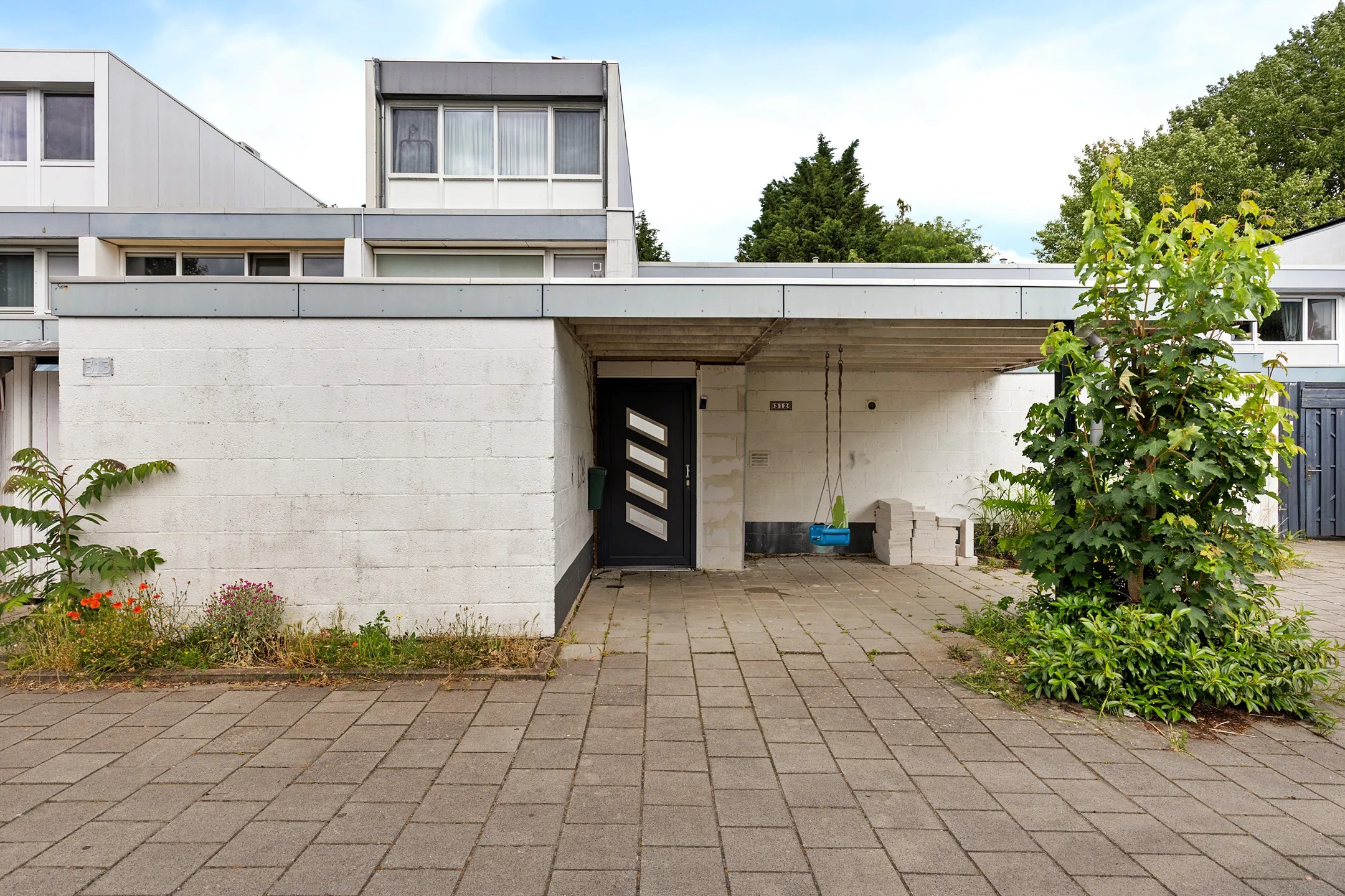 Tussenwoning Kantershof 312 in Amsterdam