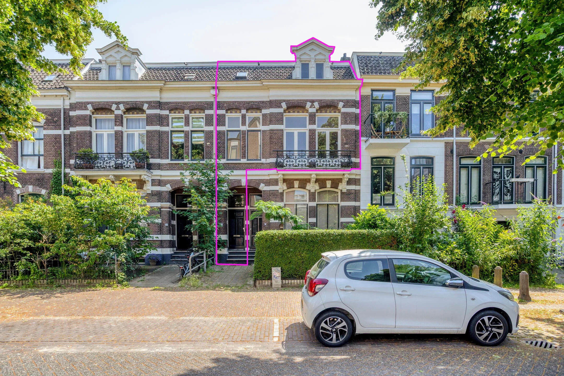 Bovenwoning Nieuwe Markt 90 in Nijmegen
