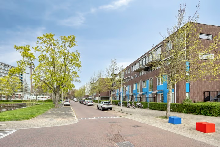Galerijflat Hendrick de Keyserweg 101 Delft
