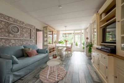 Portiekflat Wieldraaierstraat 27 in Gorinchem