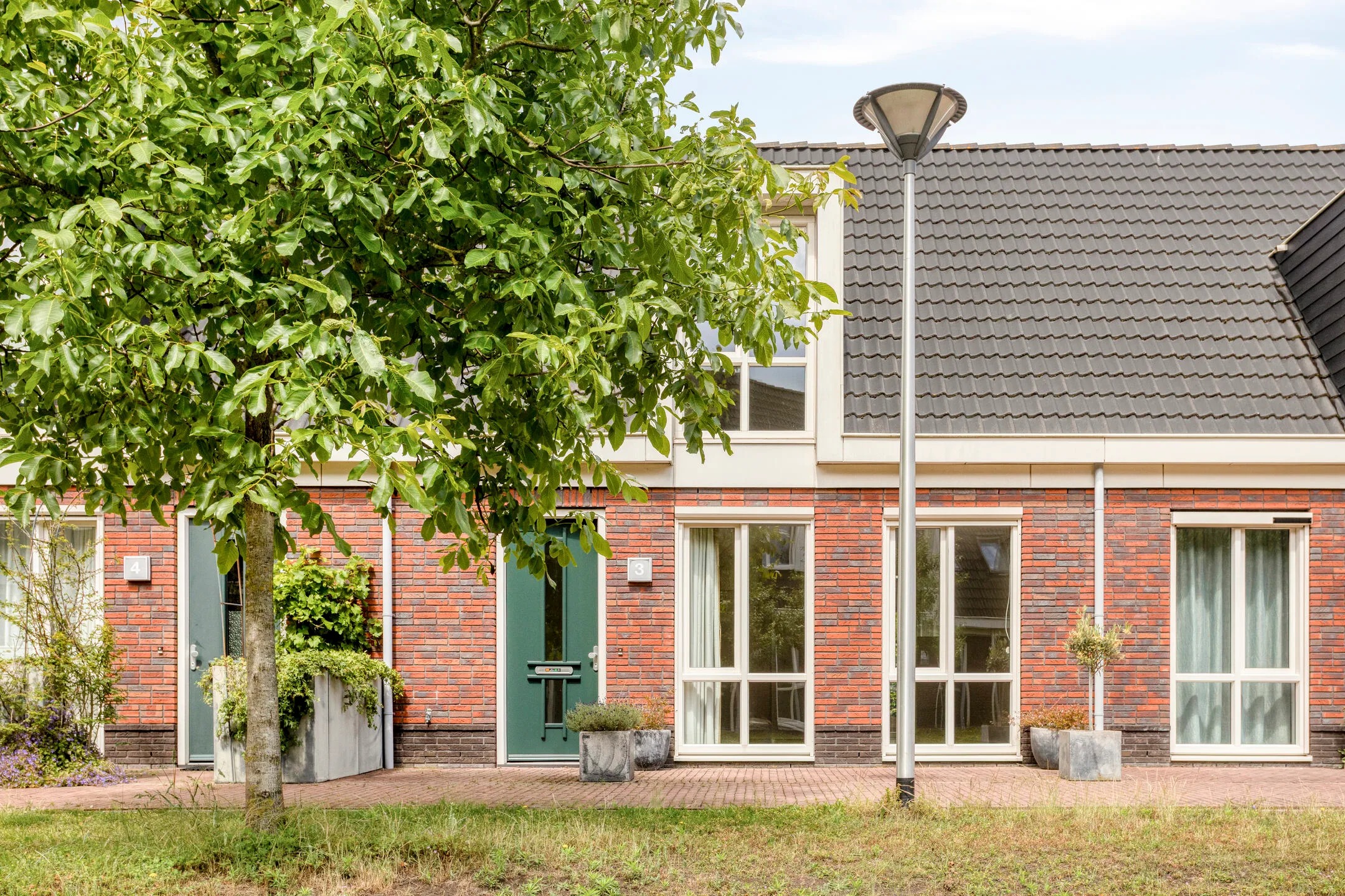 Tussenwoning Langenberghof 3 in Zutphen