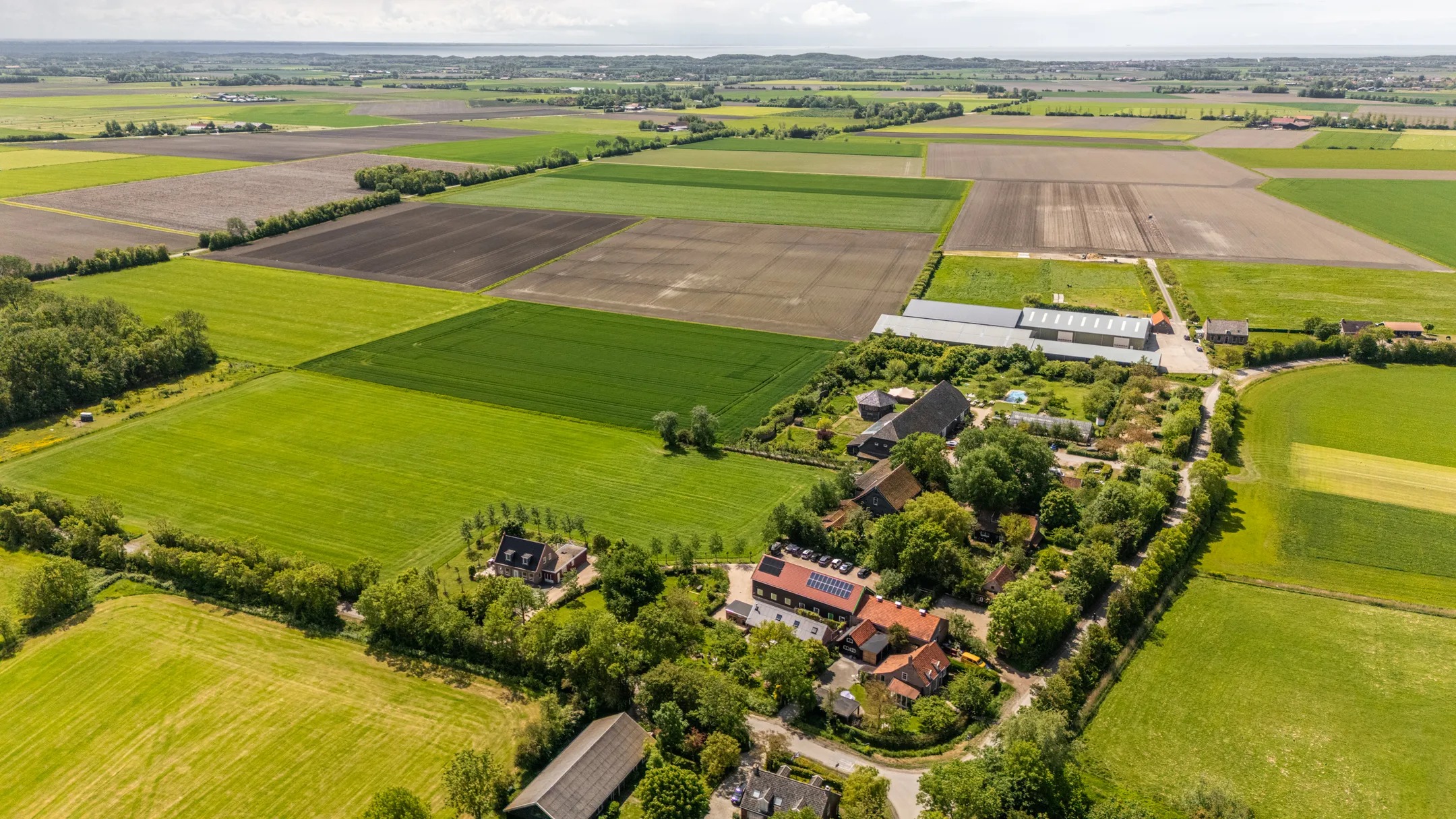 Vrijstaande woning Zwagermanweg 2 in Grijpskerke