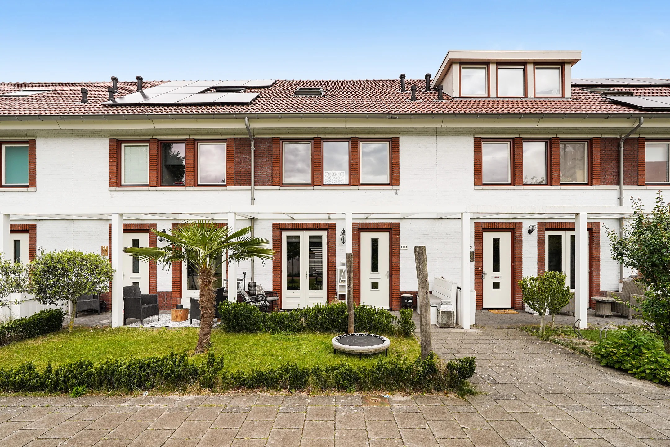 Tussenwoning John Sousarode 23 in Zoetermeer