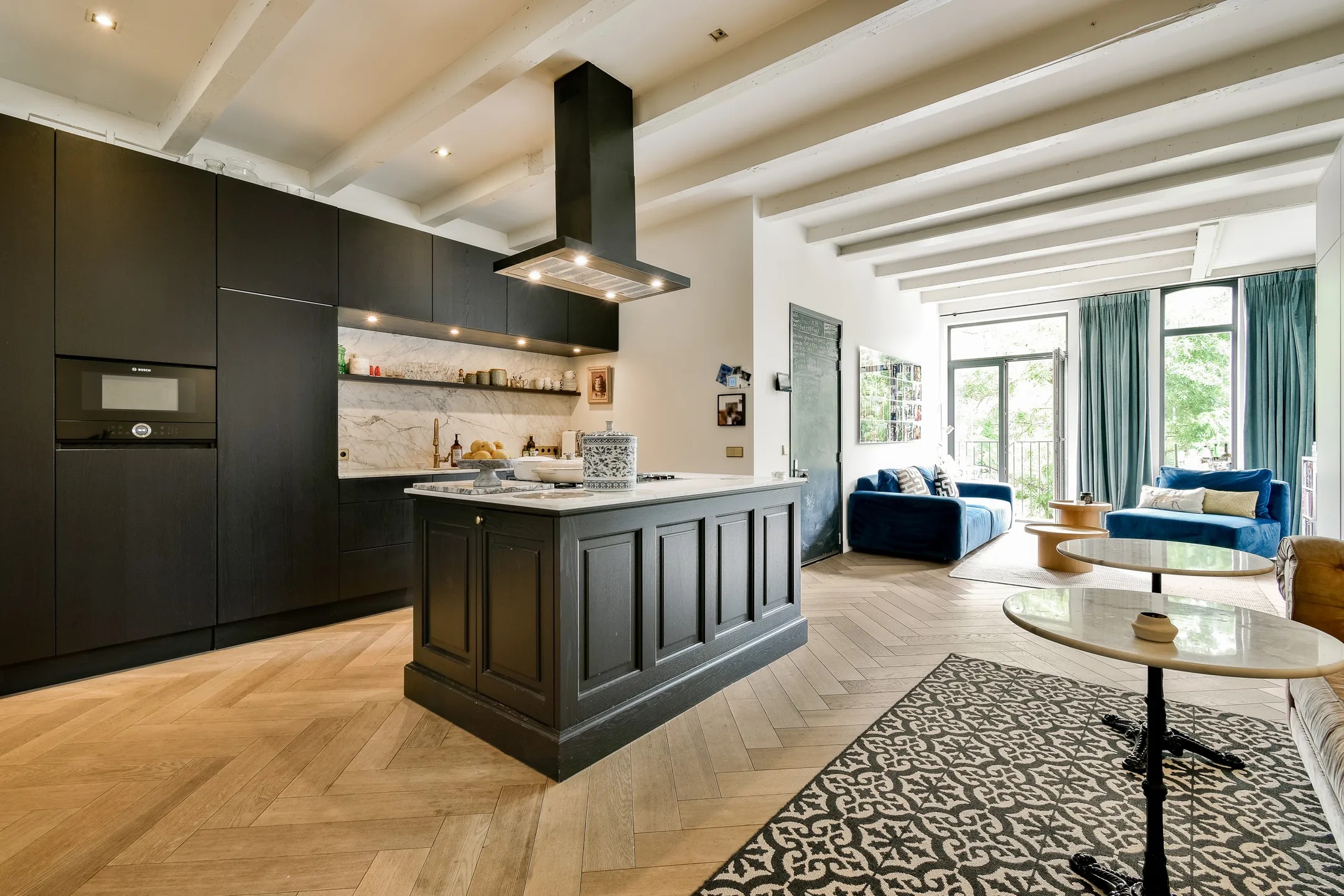 Bovenwoning Falckstraat 49 B Amsterdam