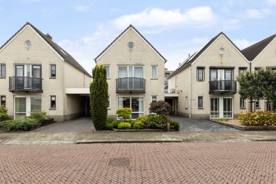 Geschakelde woning Ambachtstraat 75 in Haaksbergen