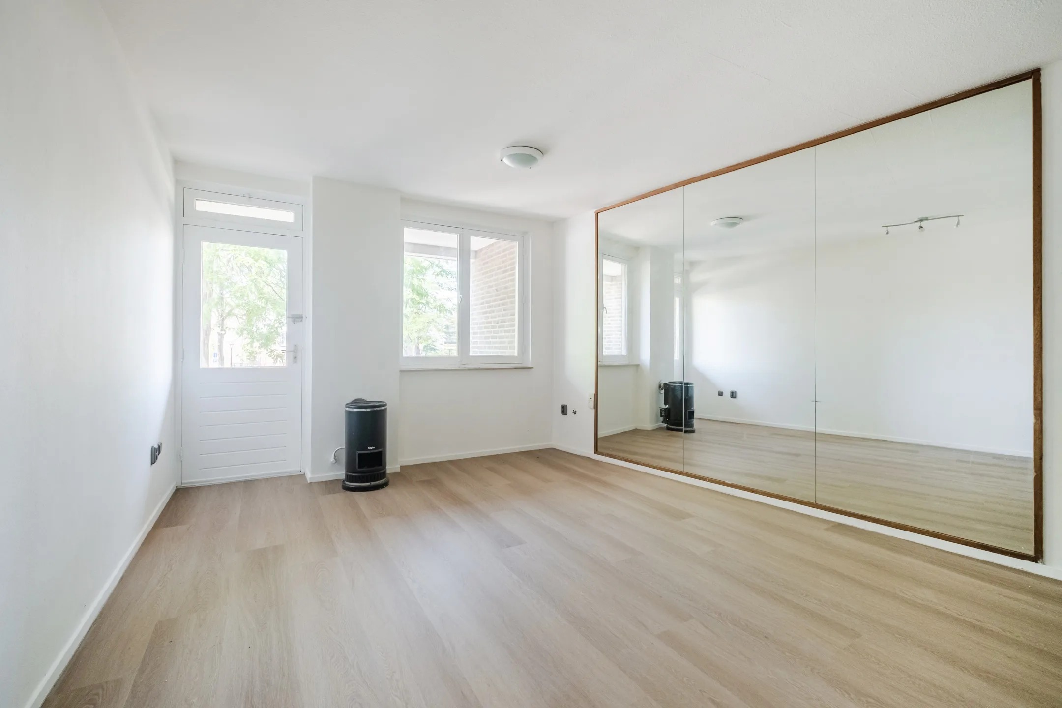 Portiekflat Den Hof 120 in Waalre