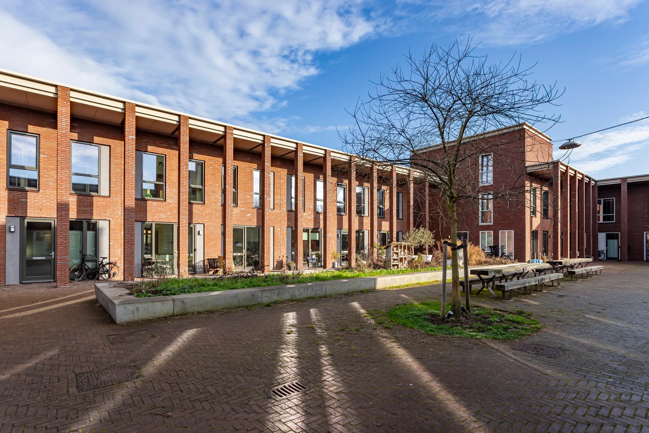 Tussenwoning Prinsendaalderhof 16 in Utrecht