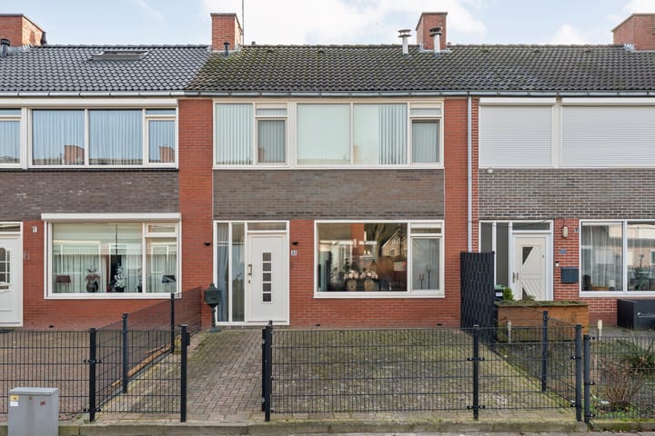 Tussenwoning Posthoorn 33 in Barger-Compascuum