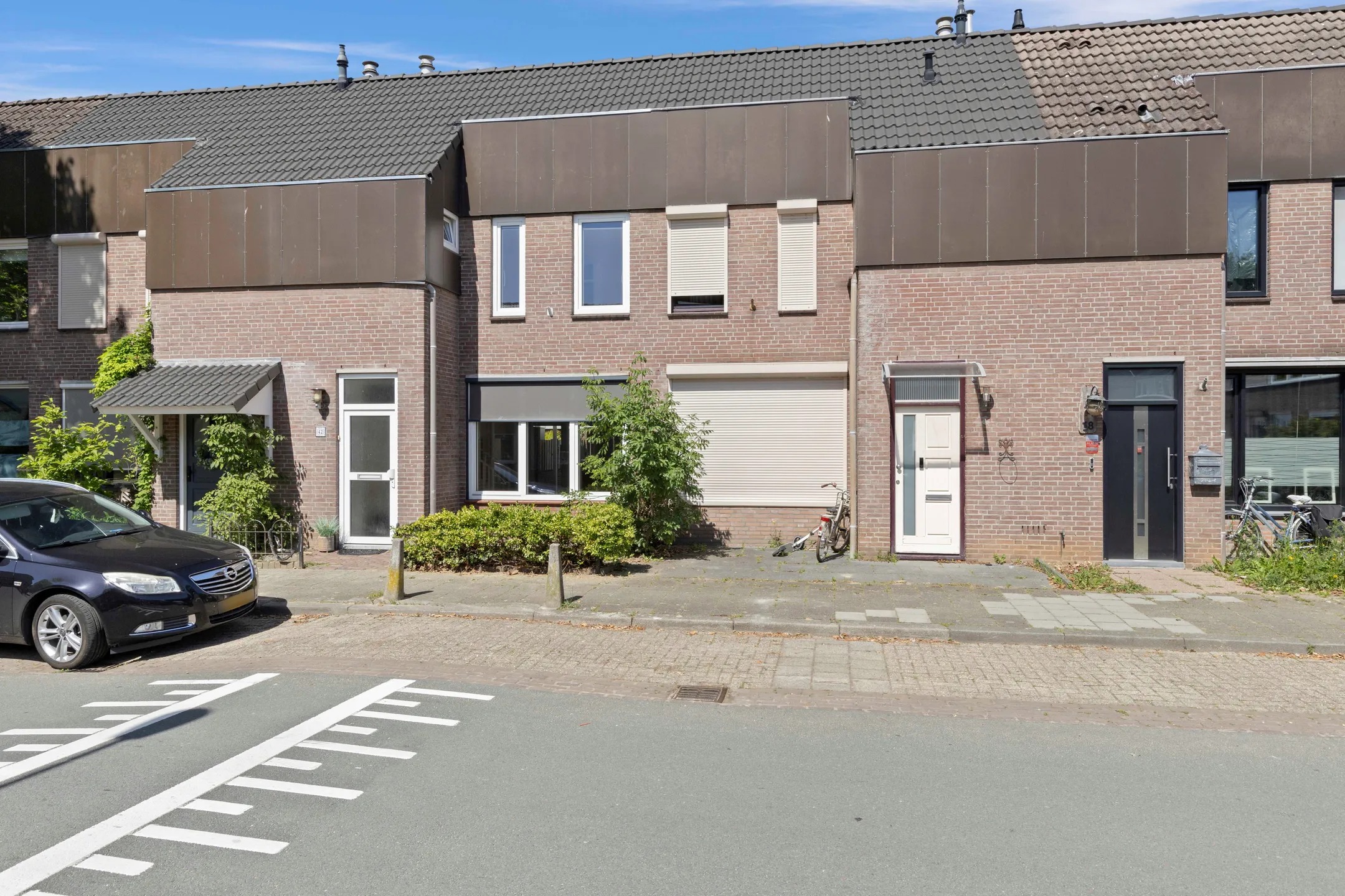 Tussenwoning Molièrelaan 42 in Venlo