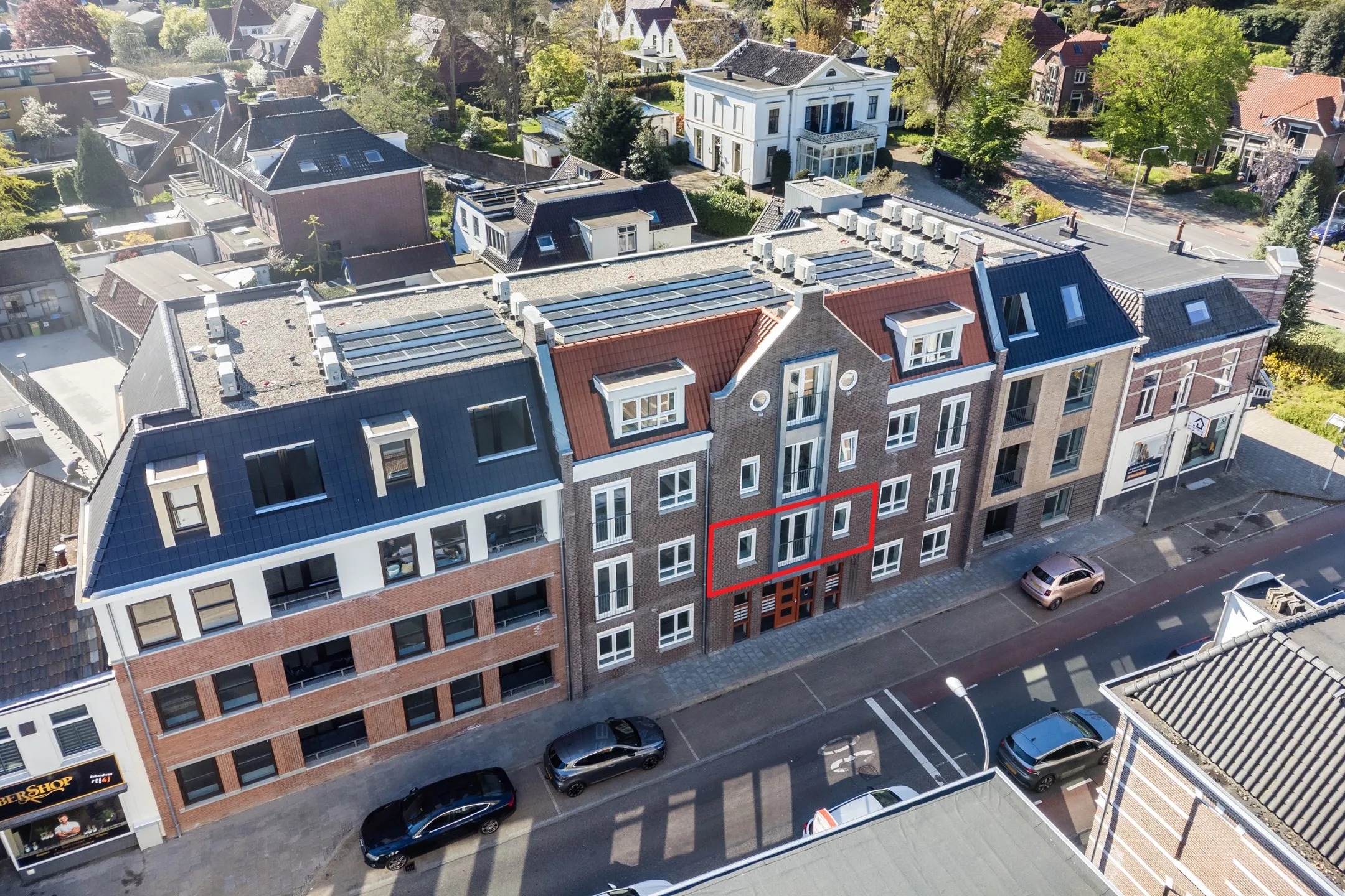 Galerijflat Nieuwstad 29 h in Lochem