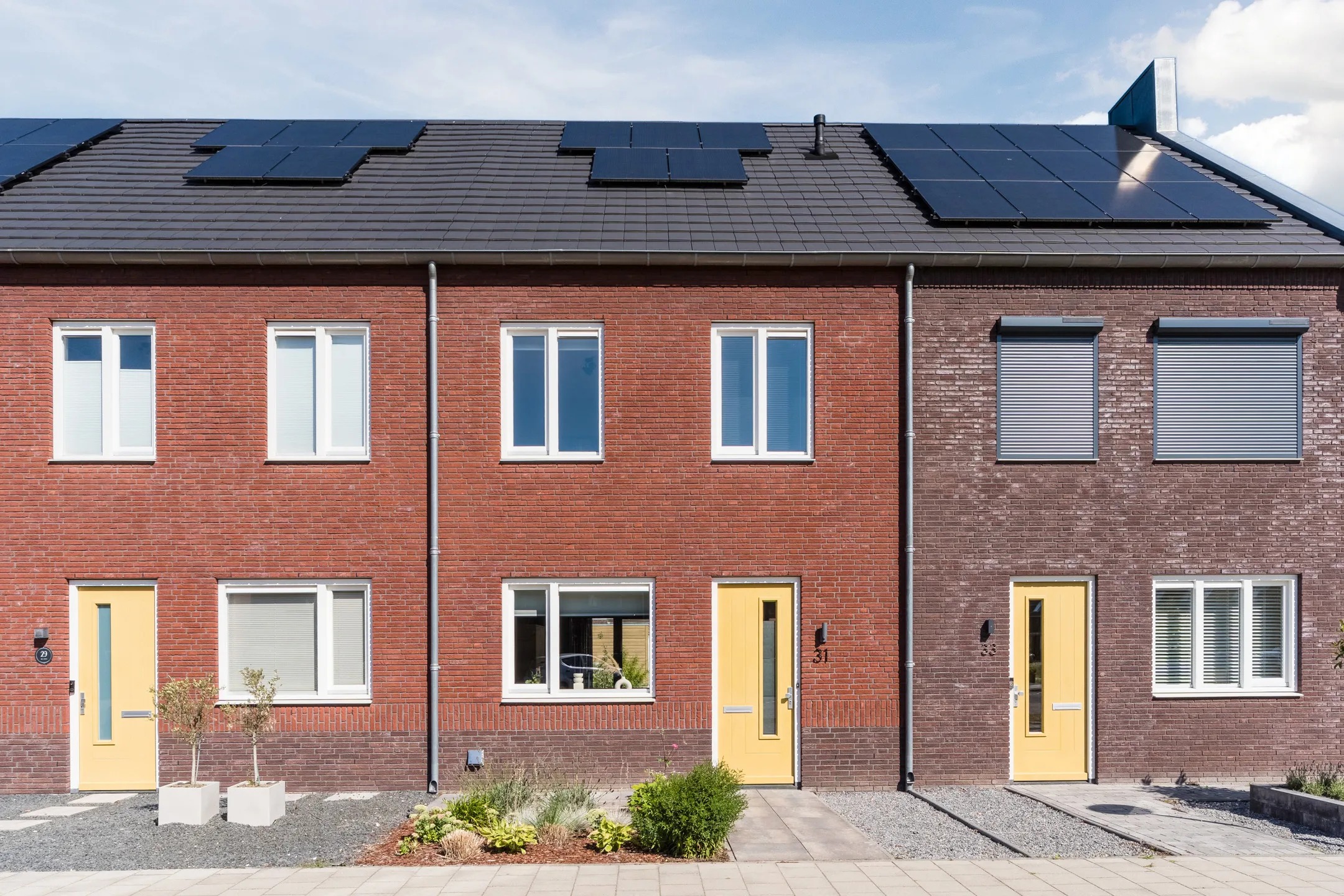 Tussenwoning Maalstoel 31 Nistelrode