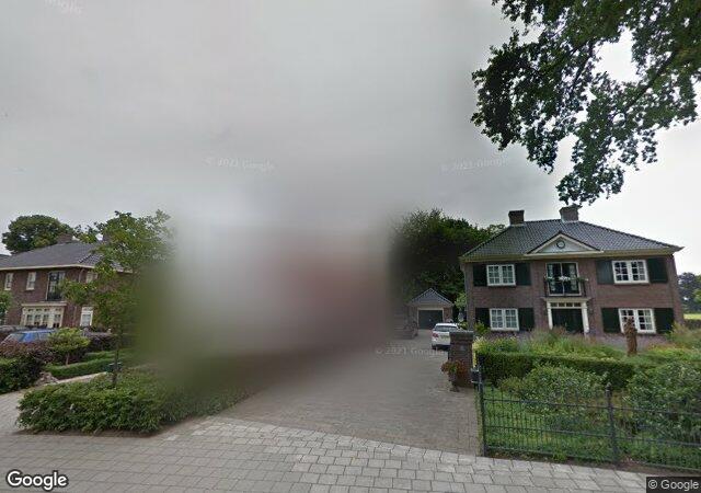 Streetview Dorpsstraat 20 Terwolde
