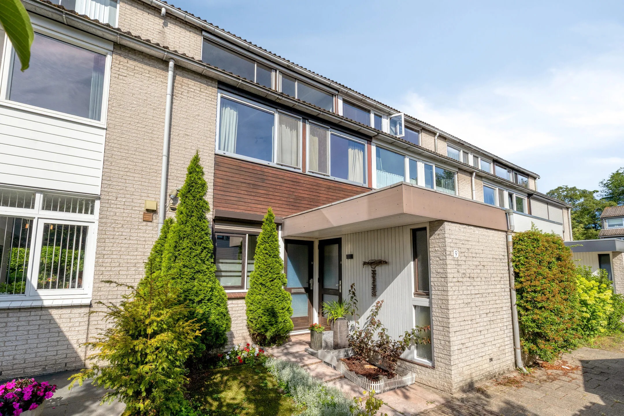 Tussenwoning Schijflaan 9 in Delft