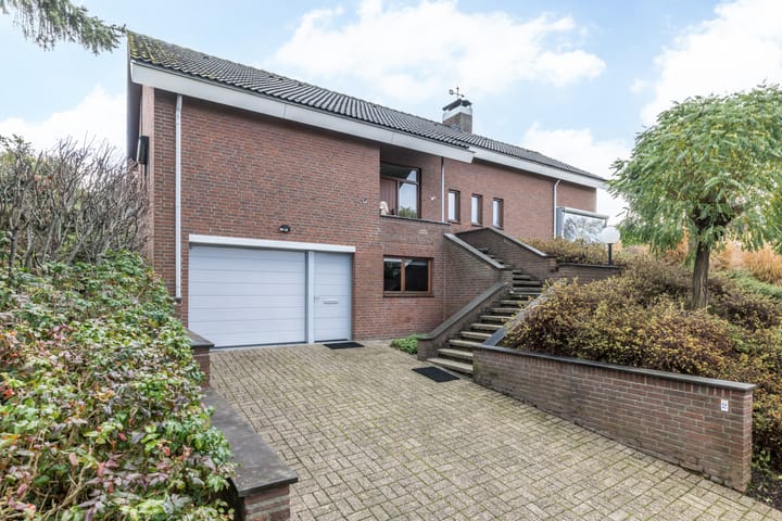 Vrijstaande woning (semi-bungalow) Schoutstraat 2 Klimmen