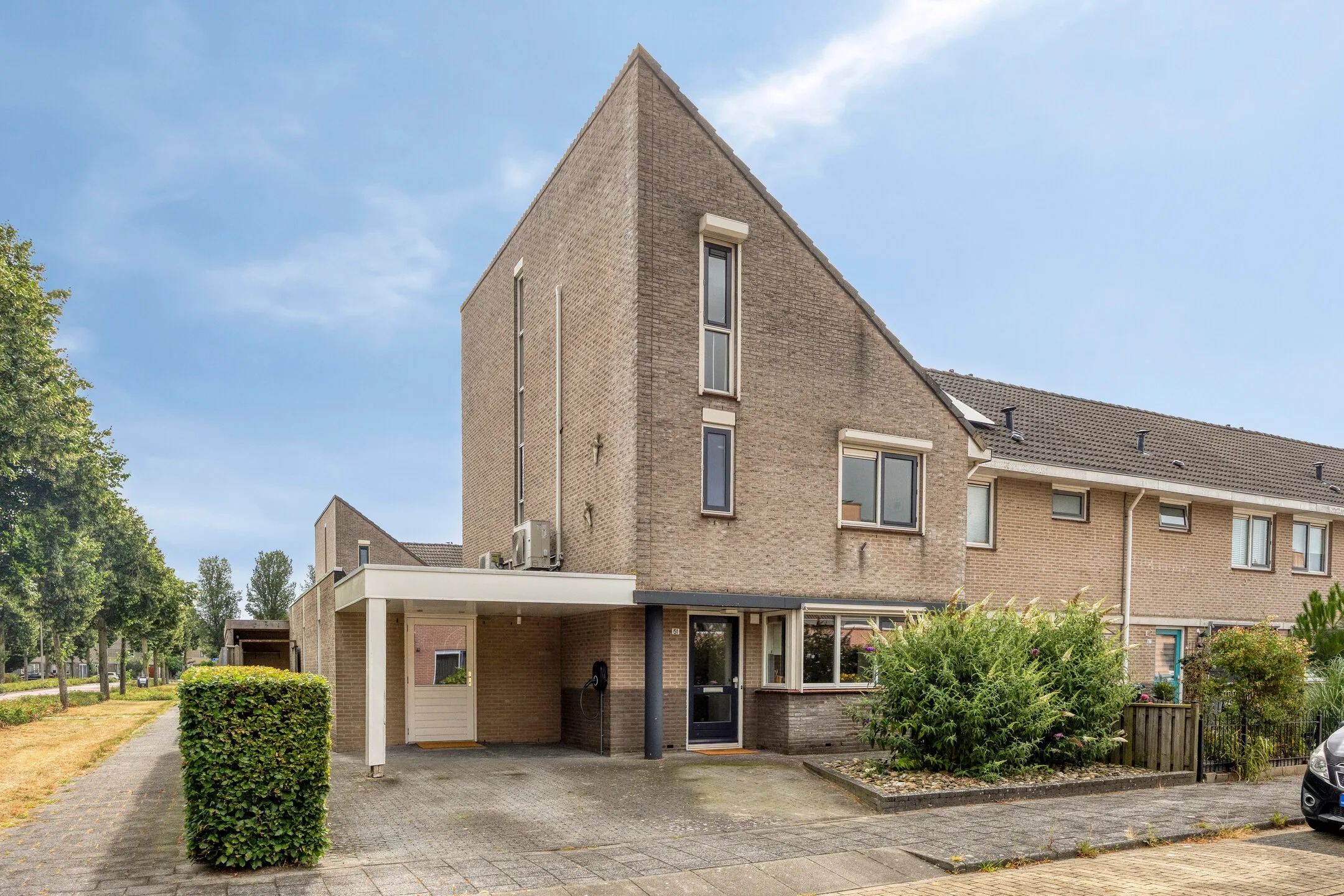Hoekwoning Motet 51 in Kampen