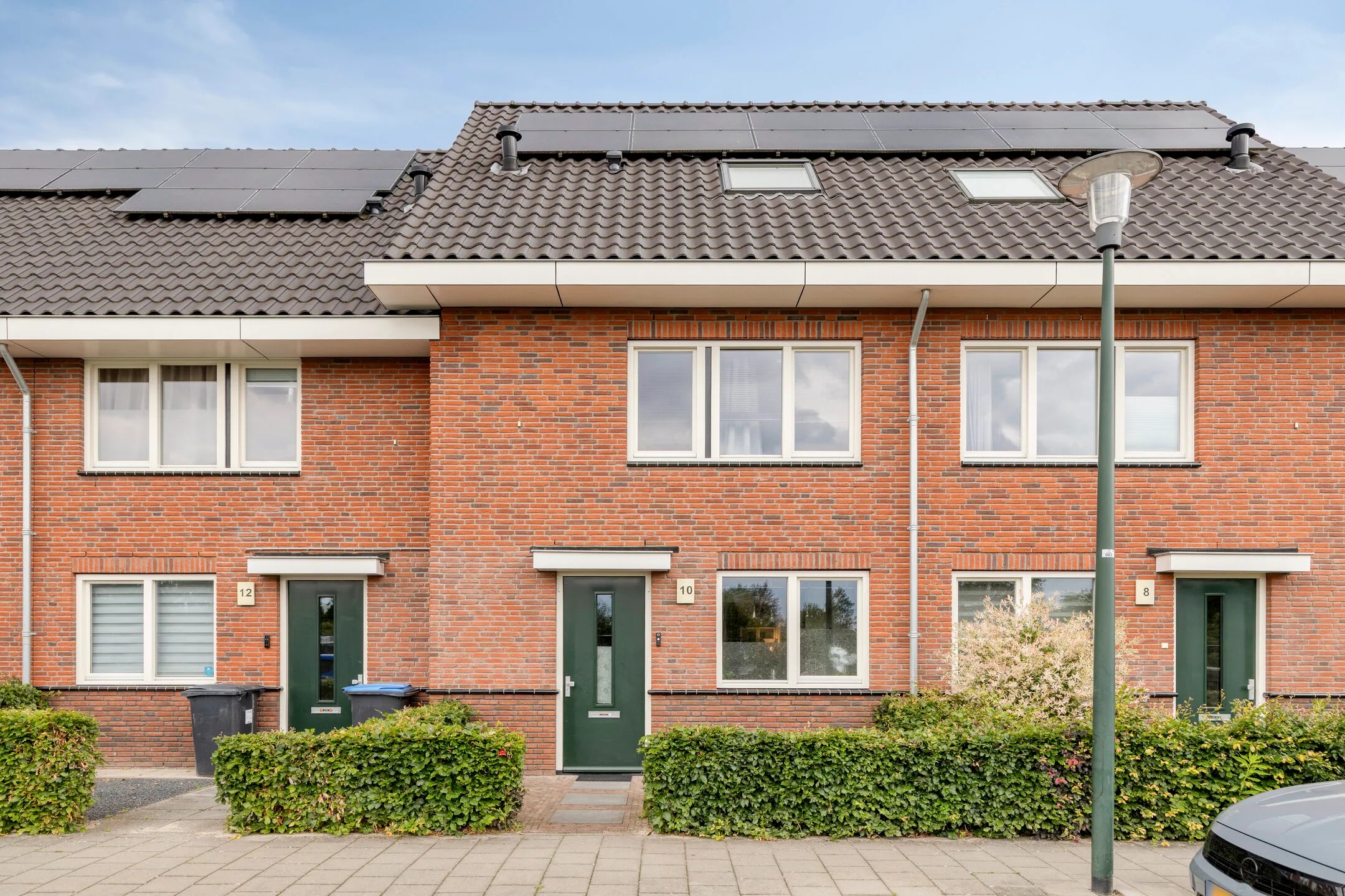 Tussenwoning Hobostraat 10 in Eindhoven