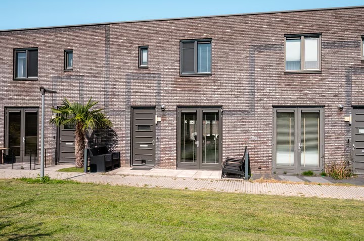 Tussenwoning Wolfspootstraat 23 in Lelystad