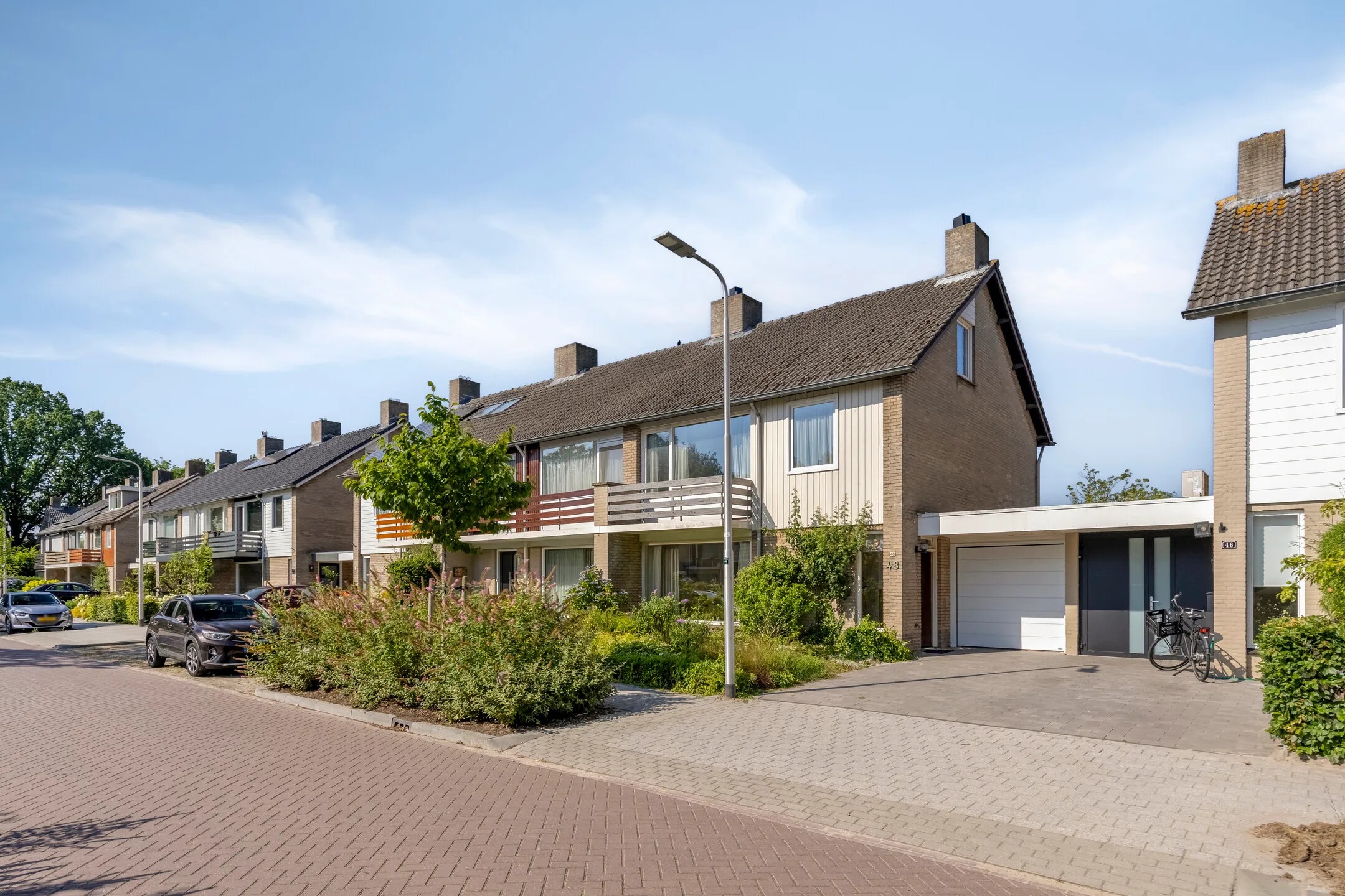 Hoekwoning Jeroen Boschlaan 48 in Berkel-Enschot