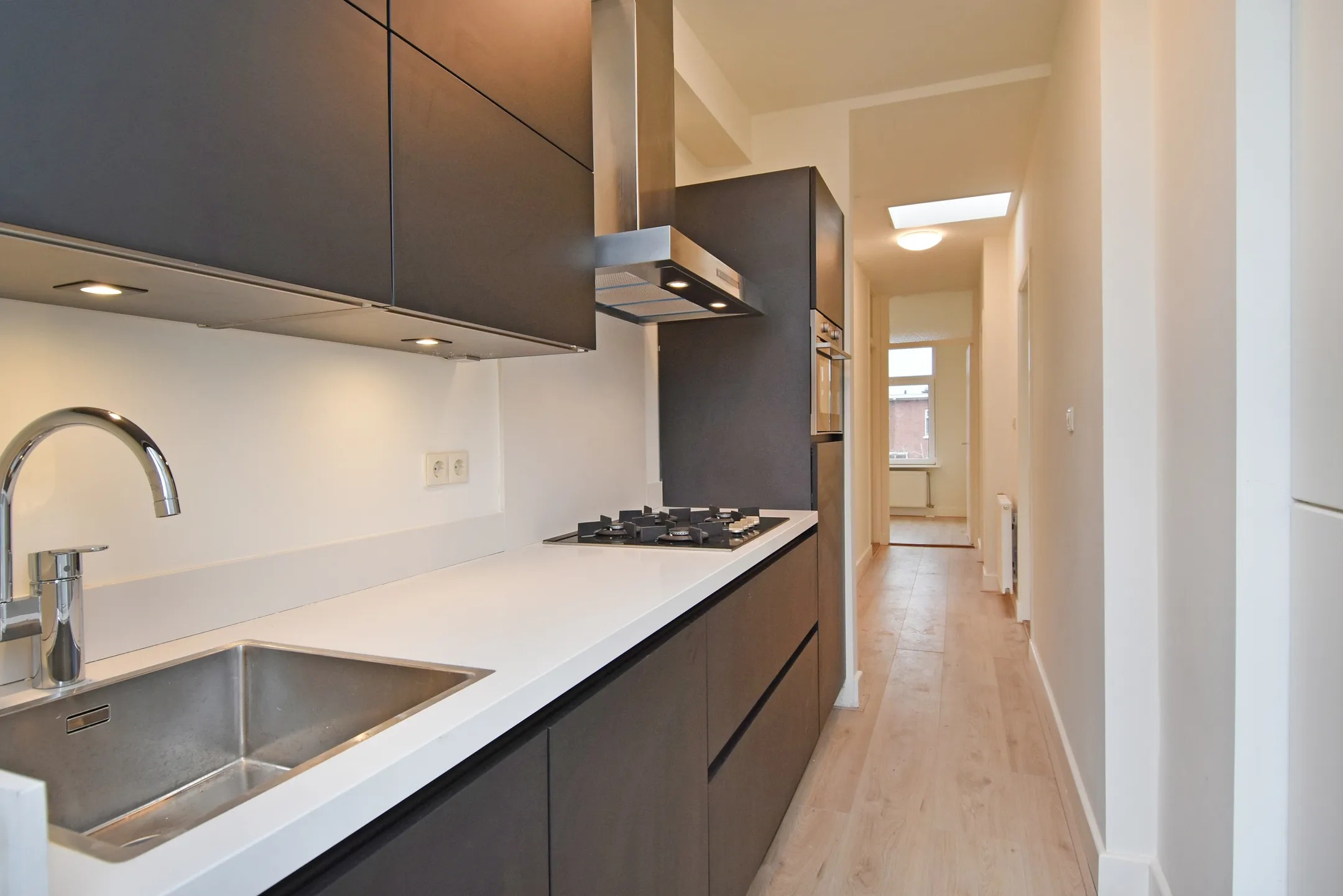 Bovenwoning Hattemlaan 119 in Den Haag