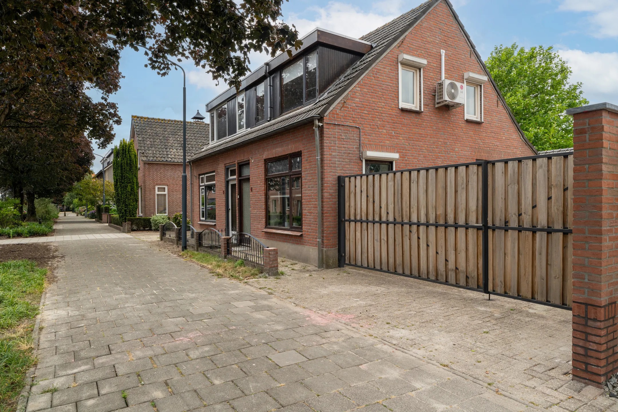 2-onder-1-kapwoning Trampad 6 in Sprang-Capelle