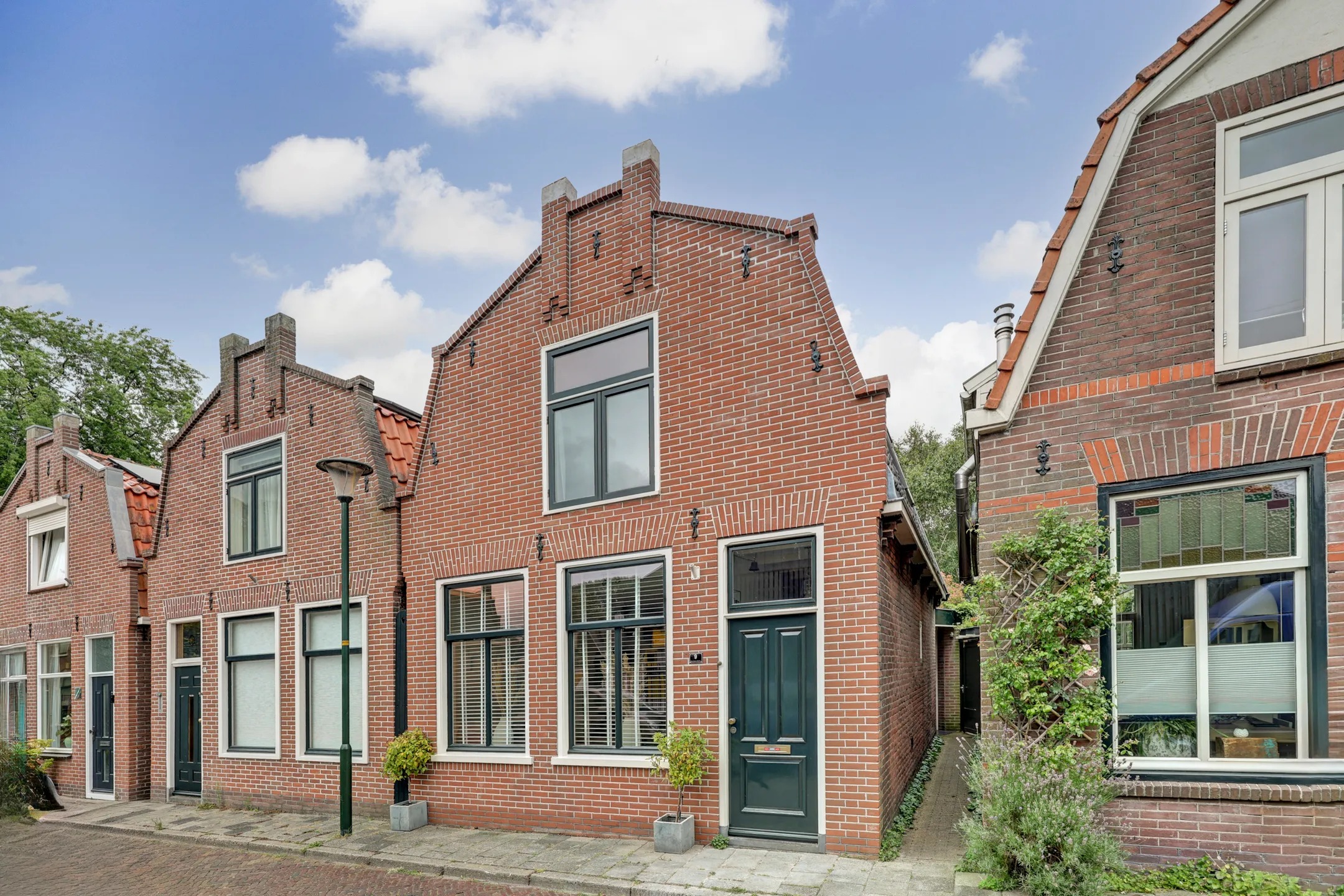 Vrijstaande woning Korte Tuinstraat 9 in Enkhuizen