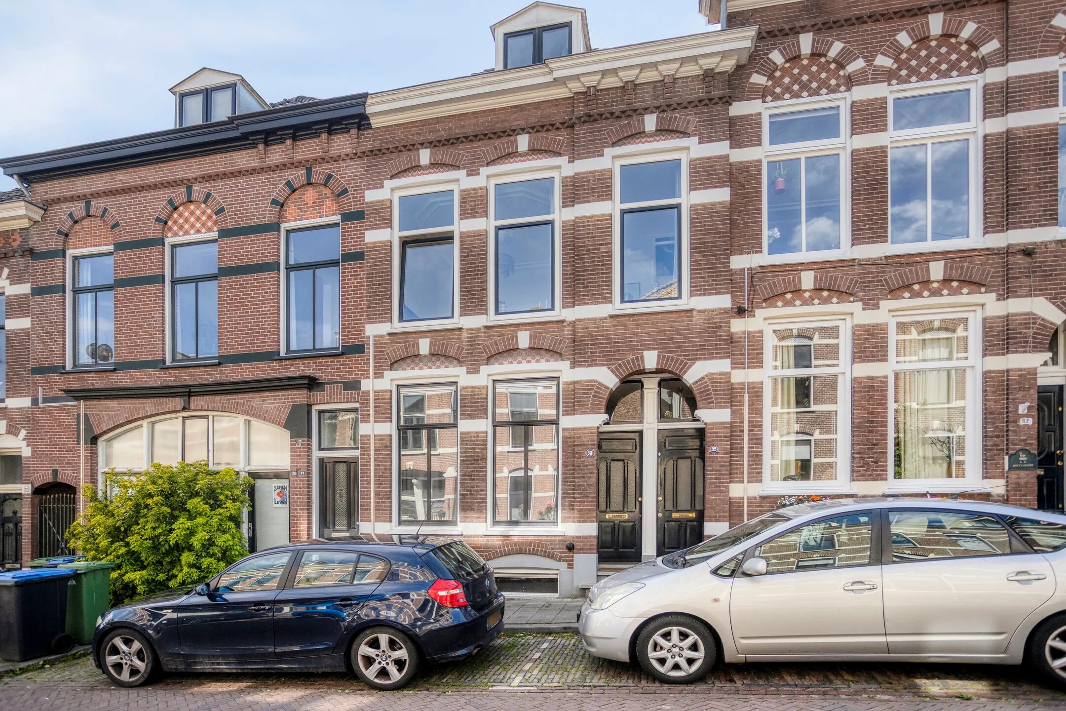 Benedenwoning Verhuellstraat 33 Arnhem