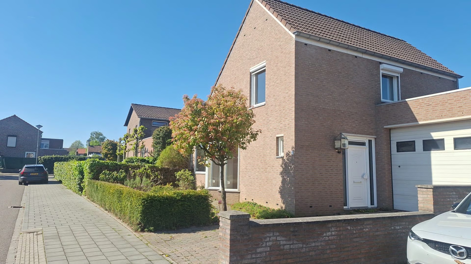 Vrijstaande woning Driekuilenstraat 1 a in Elsloo