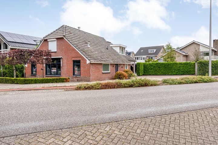 Vrijstaande woning Holterstraatweg 80 in Rijssen