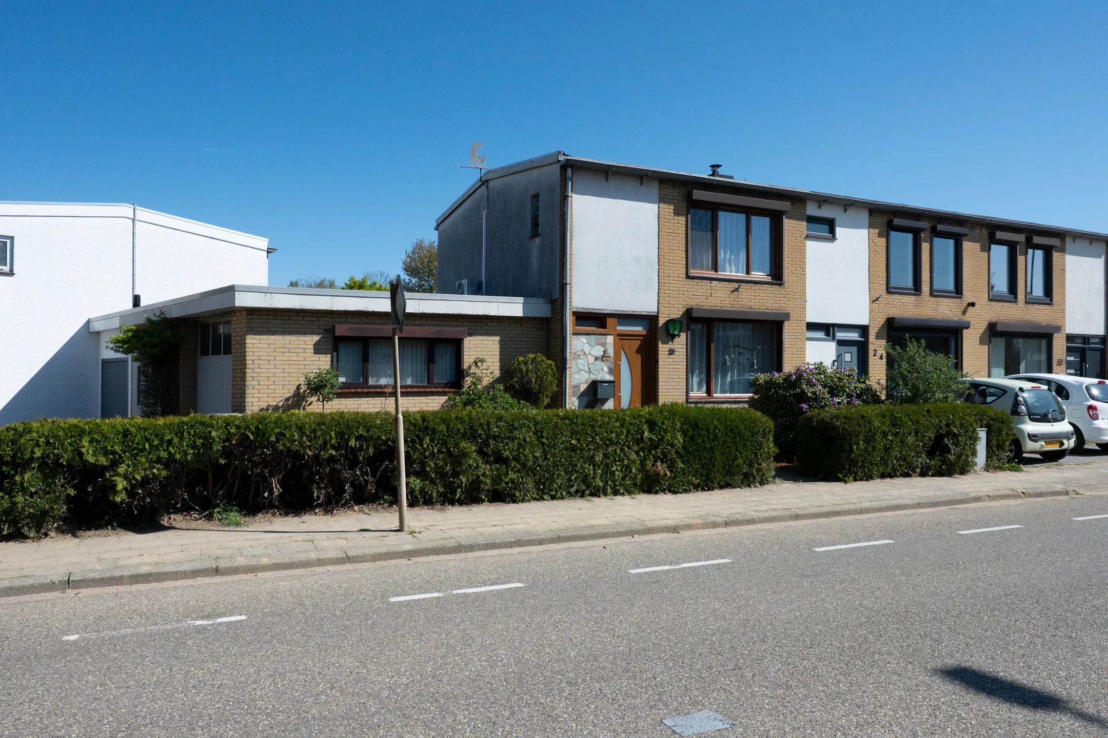 Halfvrijstaande woning Baneheiderweg 26 in Bocholtz