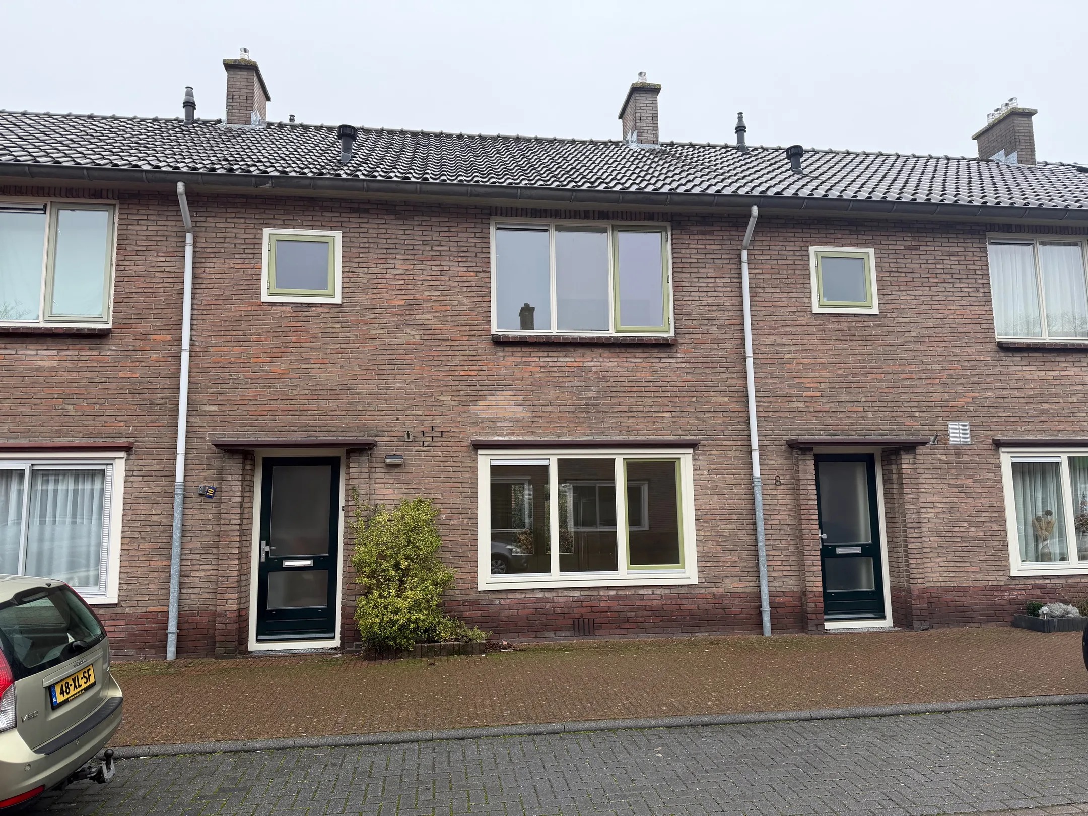 Tussenwoning Jacob van Heemskerkstraat 10 in Huizen