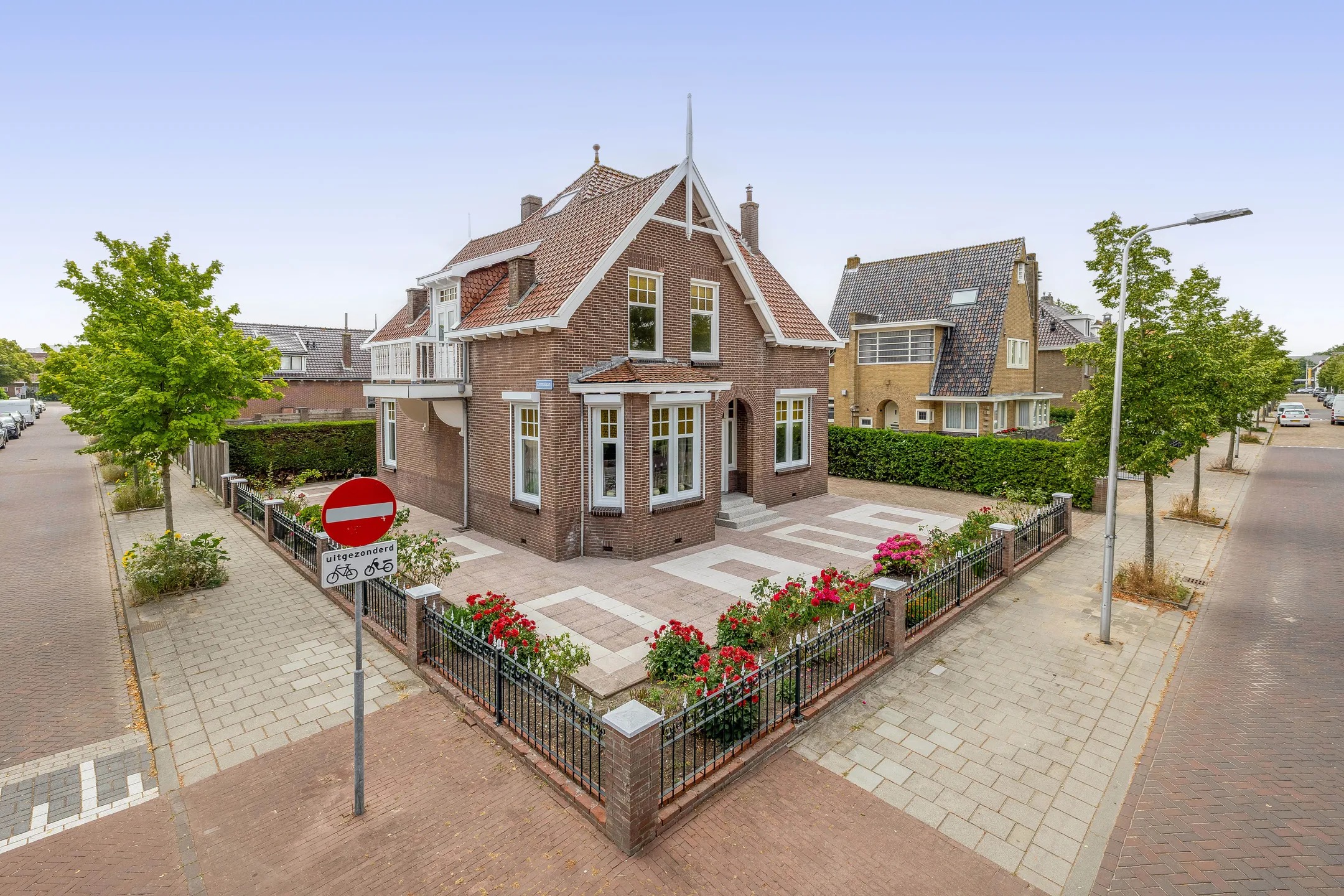 Vrijstaande woning Hoflaan 47 Middelharnis