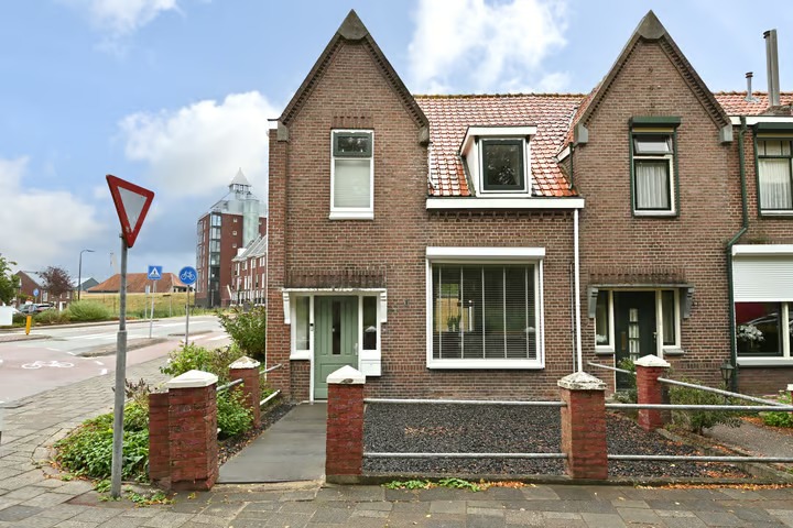 Eindwoning Vossemeersepoort 36 in Tholen