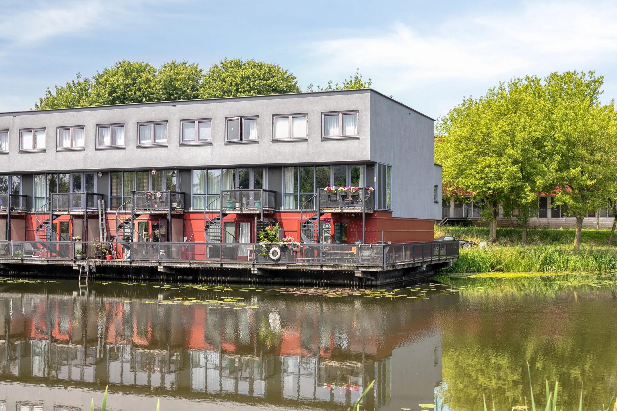 Hoekwoning Zalm 33 in Amersfoort