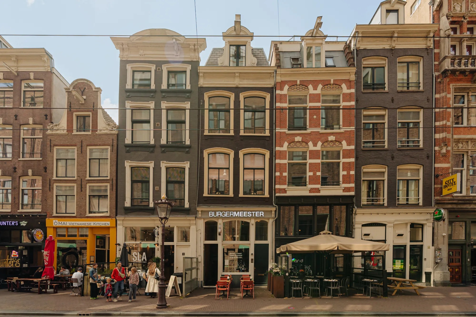 Bovenwoning Utrechtsestraat 8 3 in Amsterdam