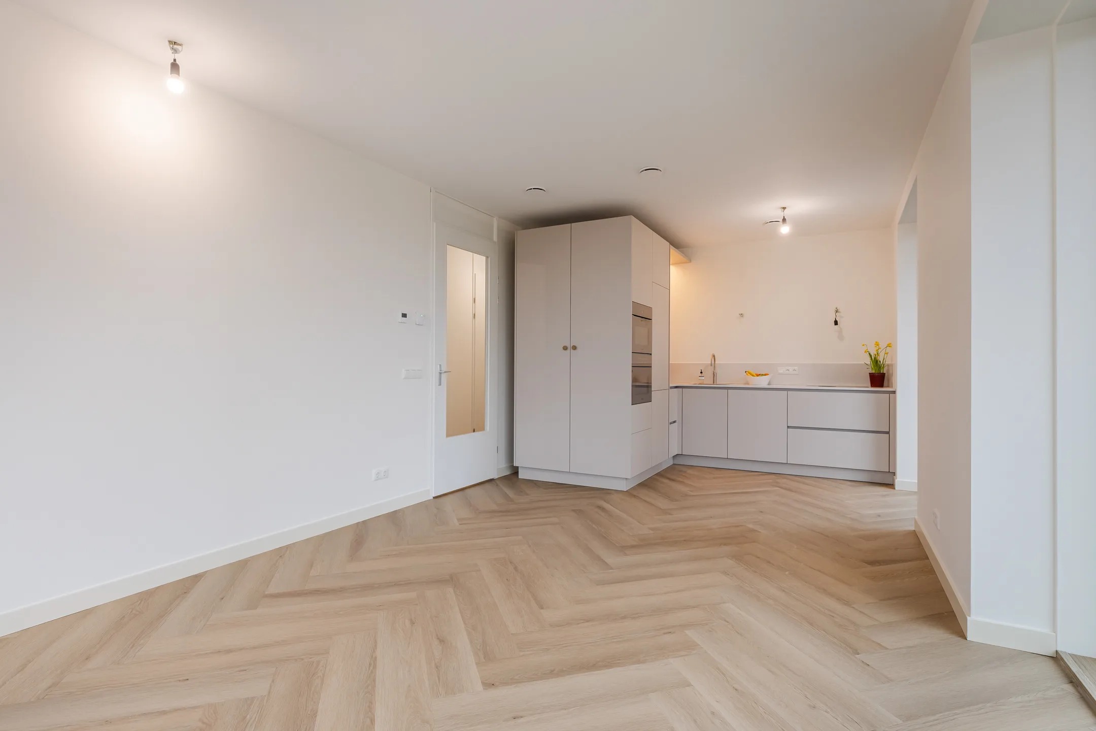Bovenwoning Dijkmeerlaan 32 in Amsterdam