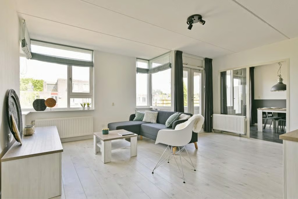 Bovenwoning Barbusselaan 302 in Amsterdam