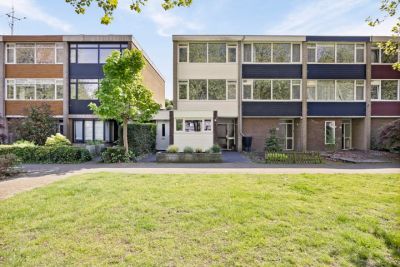 Hoekwoning Beethovenlaan 36 in Drunen