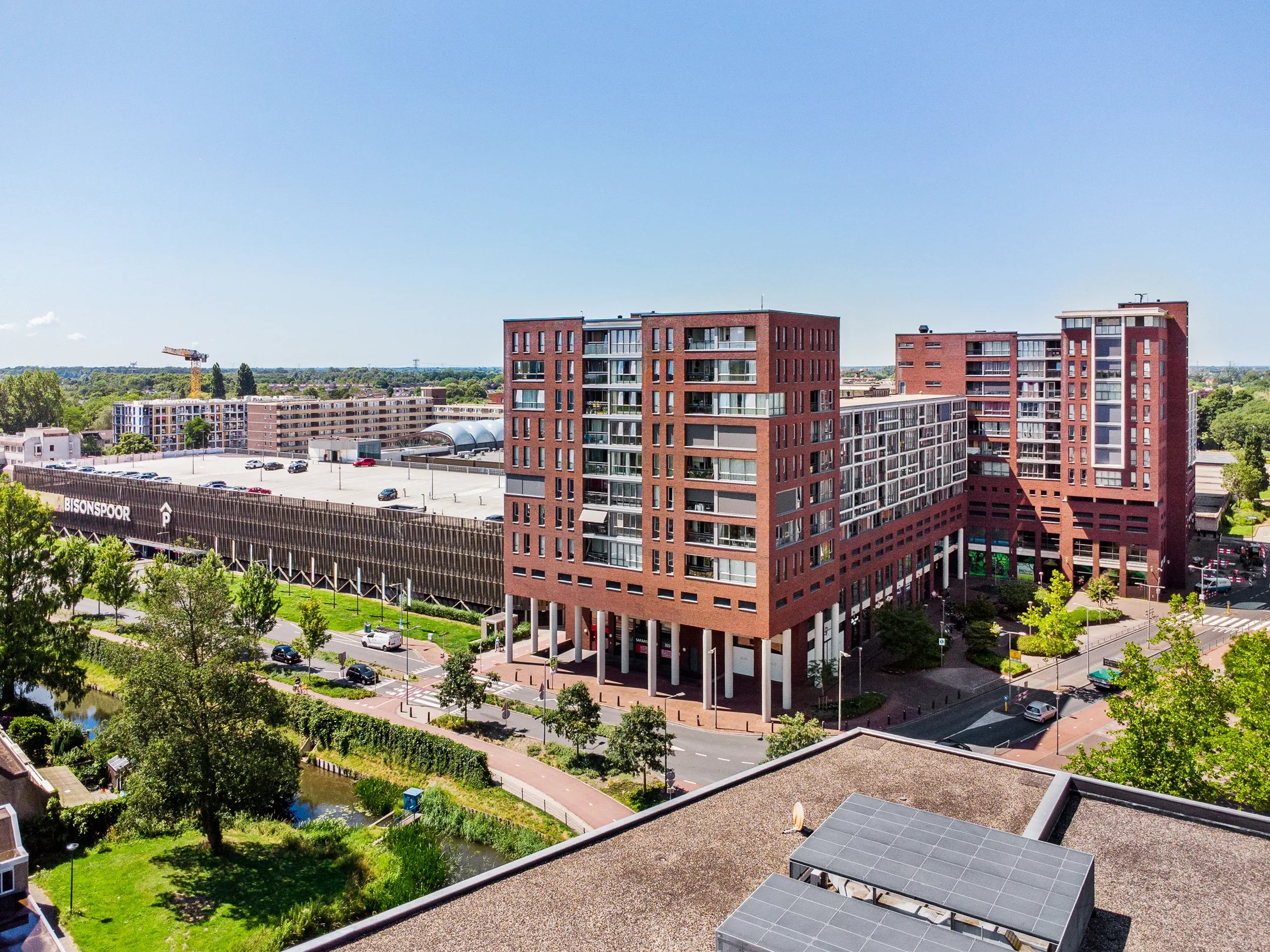 Portiekflat Safariweg 344 in Maarssen