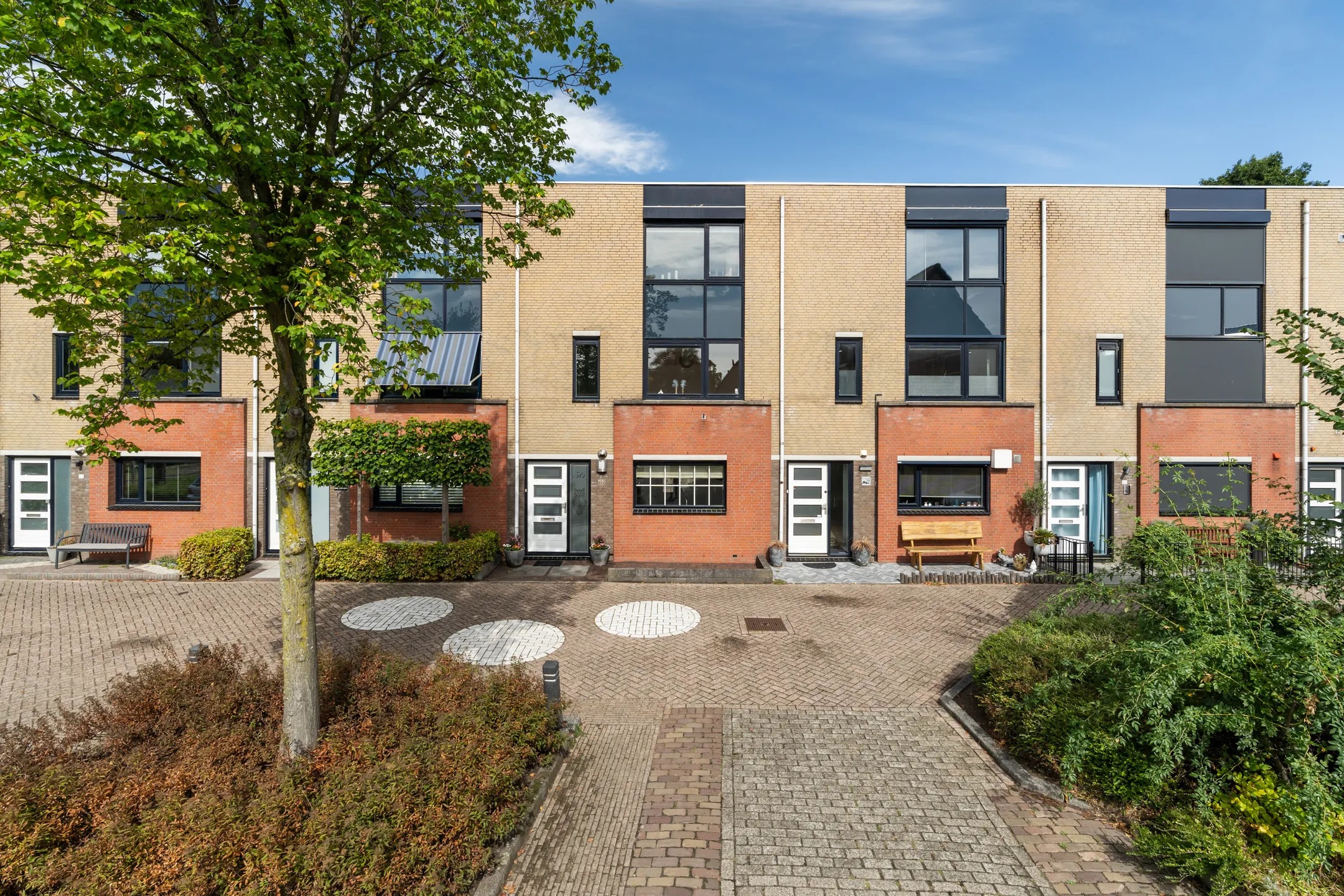 Tussenwoning Uilehorst 56 Honselersdijk