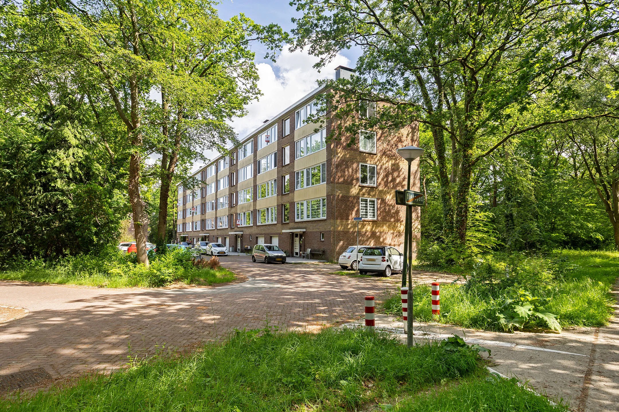 Bovenwoning Plesmanstraat 293 in Soesterberg