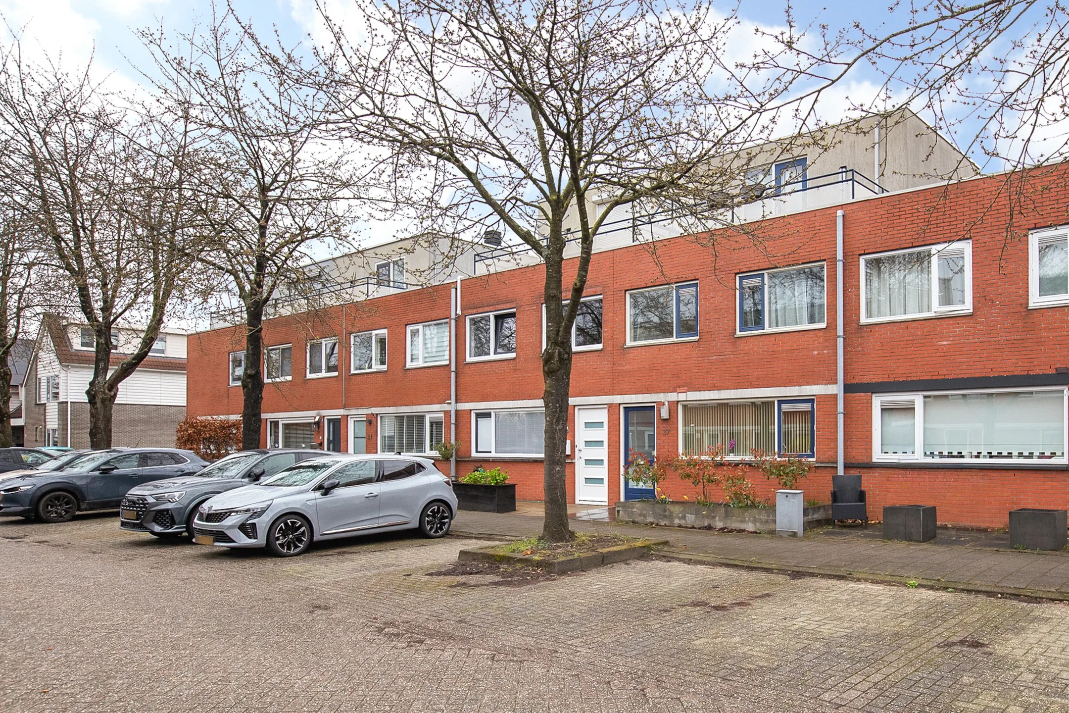 Tussenwoning Minet Stormstraat 37 in Hoofddorp