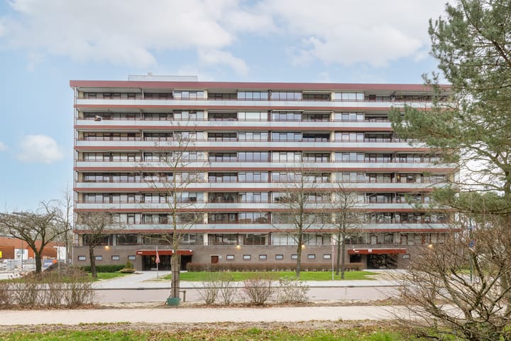 Portiekflat Kruisbeklaan 5 Bilthoven
