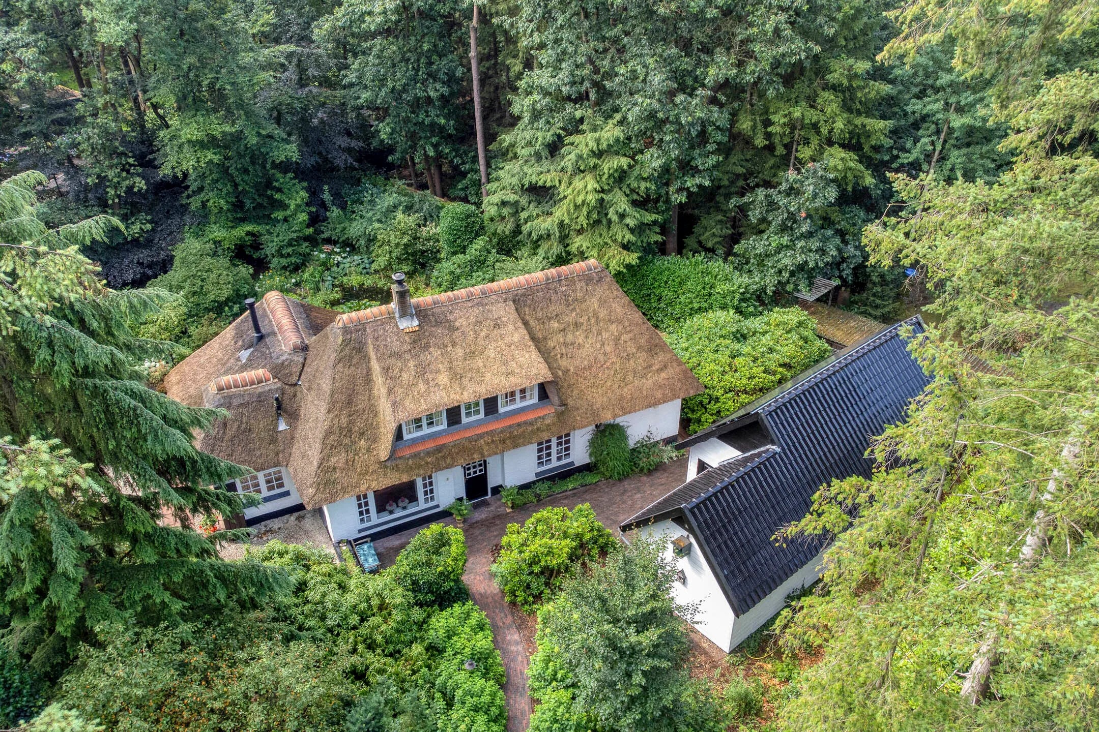 Vrijstaande woning Eekhoornweg 2 in Epe